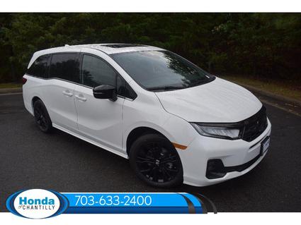 2026 Honda Odyssey Chantilly VA