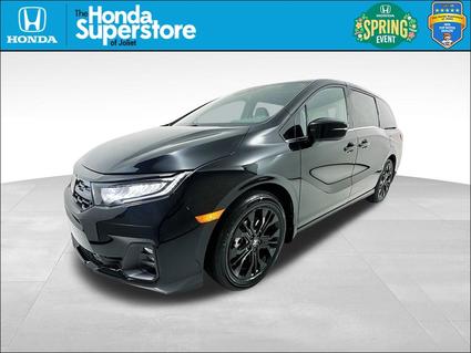 2026 Honda Odyssey Joliet IL