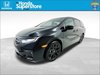 2026 Honda Odyssey Joliet IL