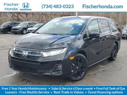 2026 Honda Odyssey Ypsilanti MI