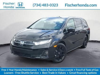 2026 Honda Odyssey Ypsilanti MI