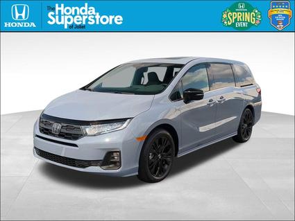 2026 Honda Odyssey Joliet IL