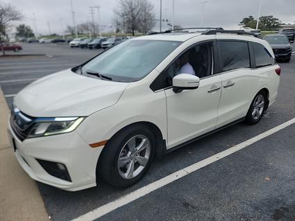 2018 Honda Odyssey Daphne AL