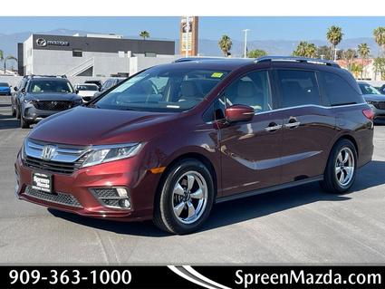 2018 Honda Odyssey Loma Linda CA