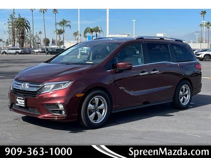 2018 Honda Odyssey Loma Linda CA
