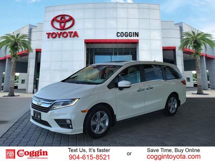 2018 Honda Odyssey Jacksonville FL