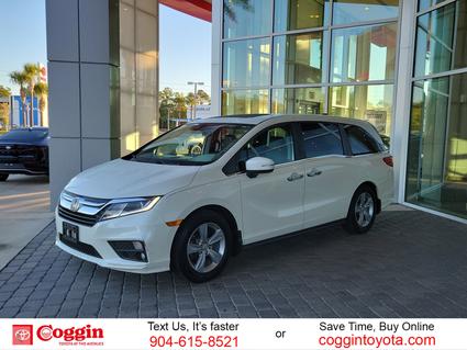 2018 Honda Odyssey Jacksonville FL