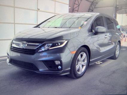 2019 Honda Odyssey Chattanooga TN
