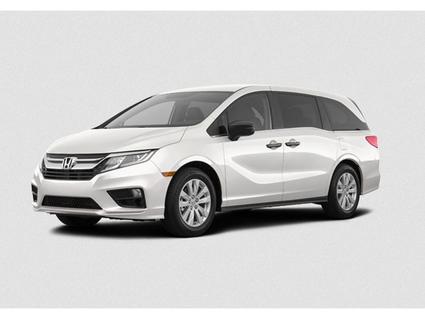2019 Honda Odyssey Harriman TN