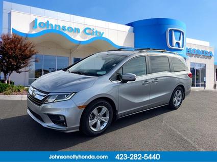 2019 Honda Odyssey Johnson City TN