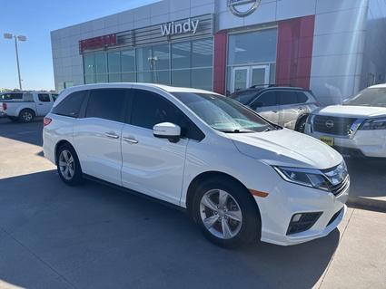 2019 Honda Odyssey Elk City OK