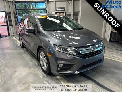 2019 Honda Odyssey Milford OH