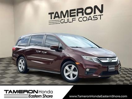2019 Honda Odyssey Daphne AL