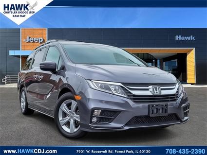 2019 Honda Odyssey Forest Park IL