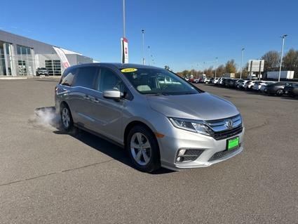 2019 Honda Odyssey Chehalis WA