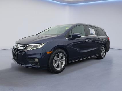 2019 Honda Odyssey Knoxville TN