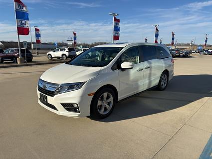 2019 Honda Odyssey Effingham IL