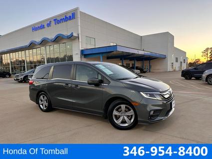 2019 Honda Odyssey Tomball TX