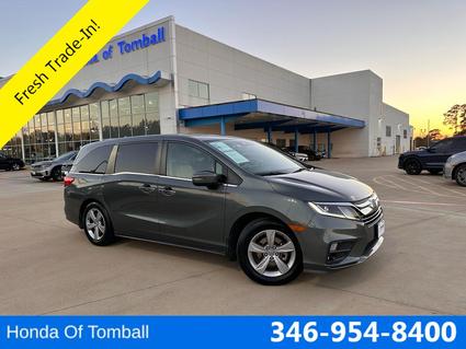 2019 Honda Odyssey Tomball TX