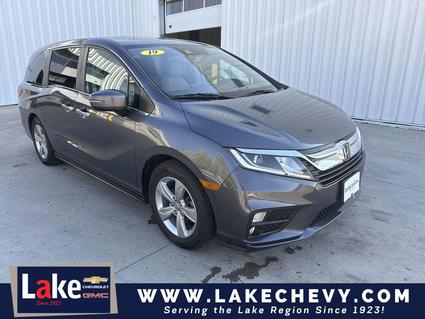 2019 Honda Odyssey Devils Lake ND