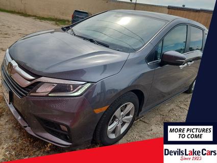 2019 Honda Odyssey Devils Lake ND