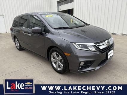 2019 Honda Odyssey Devils Lake ND