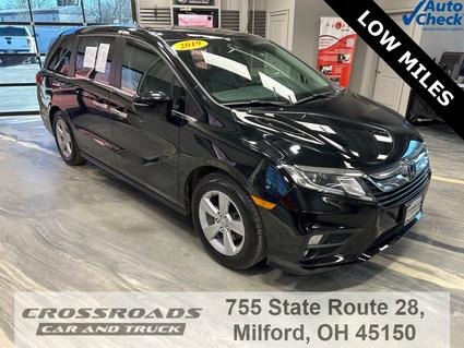 2019 Honda Odyssey Milford OH