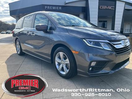 2020 Honda Odyssey Rittman OH