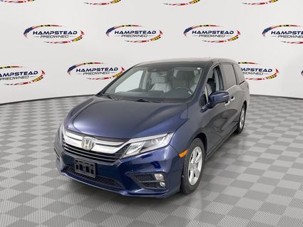 2020 Honda Odyssey Hampstead MD