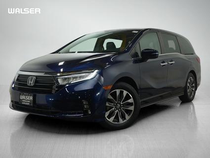 2021 Honda Odyssey Burnsville MN
