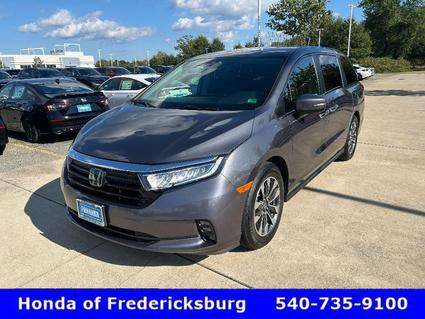 2021 Honda Odyssey Fredericksburg VA