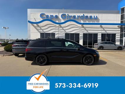 2023 Honda Odyssey Cape Girardeau MO