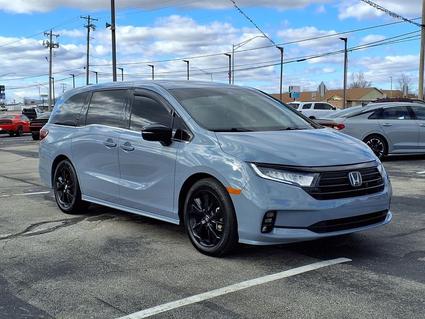 2023 Honda Odyssey Muskogee OK