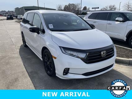 2024 Honda Odyssey Baton Rouge LA