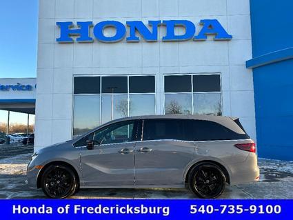 2024 Honda Odyssey Fredericksburg VA
