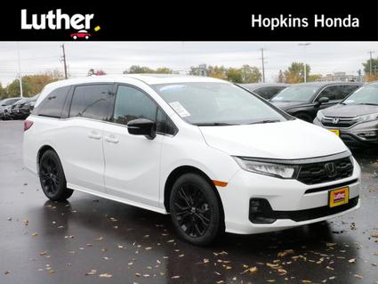 2025 Honda Odyssey Hopkins MN