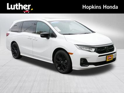 2025 Honda Odyssey Hopkins MN