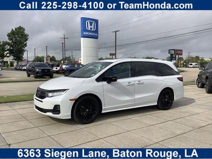 2025 Honda Odyssey Baton Rouge LA