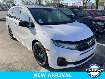 2025 Honda Odyssey Baton Rouge LA
