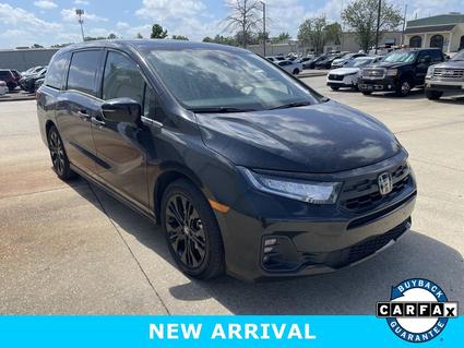 2025 Honda Odyssey Baton Rouge LA