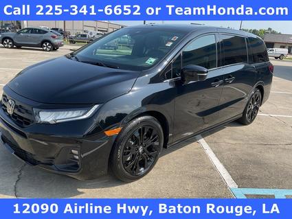 2025 Honda Odyssey Baton Rouge LA