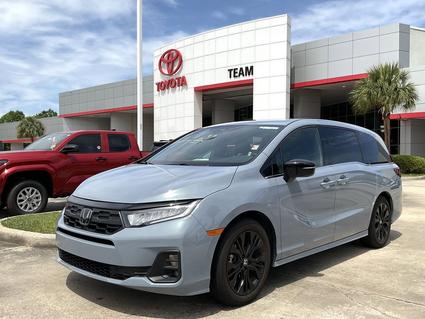 2025 Honda Odyssey Baton Rouge LA