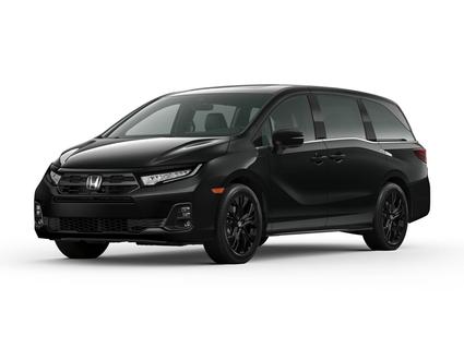 2025 Honda Odyssey  