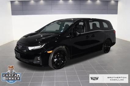 2025 Honda Odyssey  
