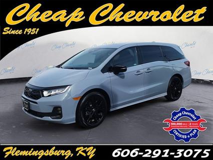 2025 Honda Odyssey Flemingsburg KY