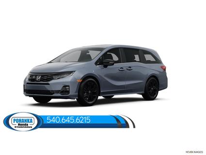 2025 Honda Odyssey Fredericksburg VA