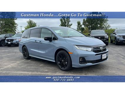 2026 Honda Odyssey Appleton WI