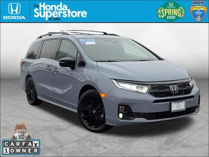 2026 Honda Odyssey Joliet IL