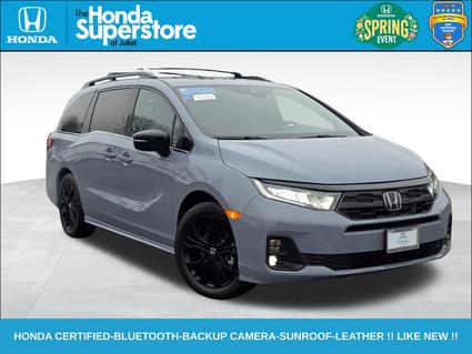 2026 Honda Odyssey Joliet IL