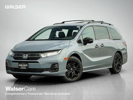 2026 Honda Odyssey Burnsville MN
